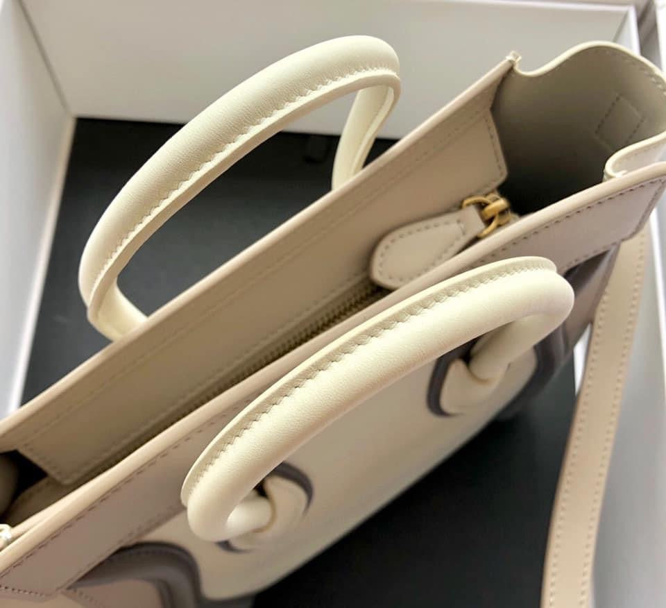 Celine Nano Luggage Bag