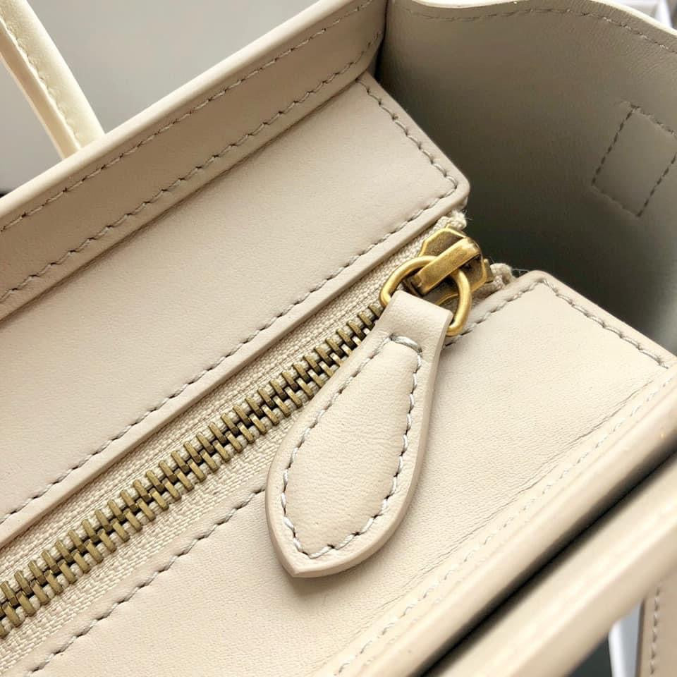 Celine Nano Luggage Bag