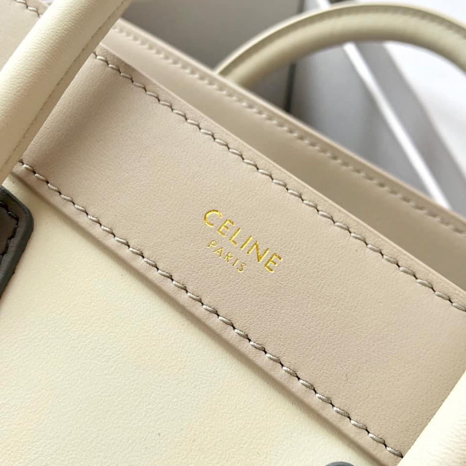 Celine Nano Luggage Bag