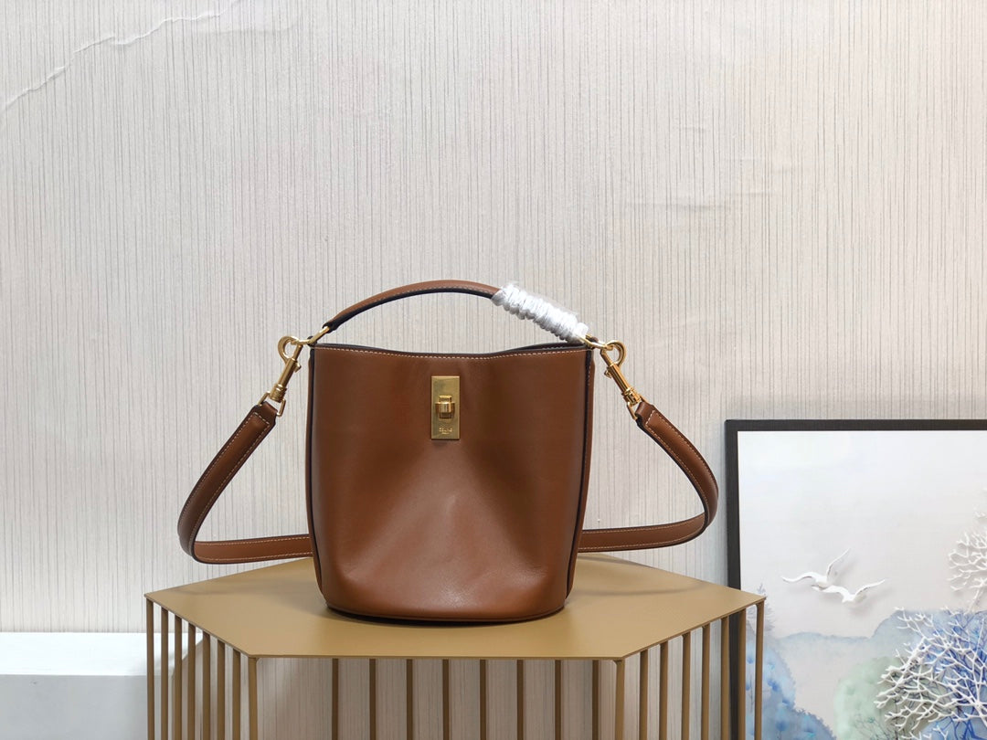 Celine Teen Bucket 16 Bag