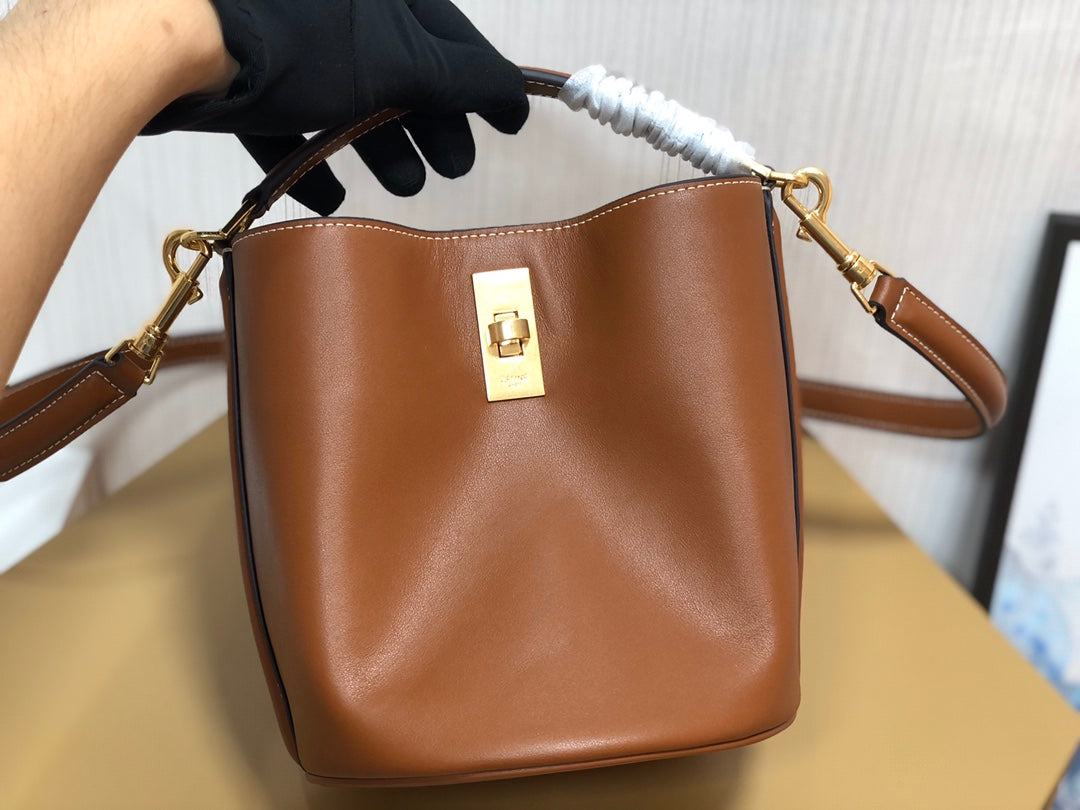 Celine Teen Bucket 16 Bag