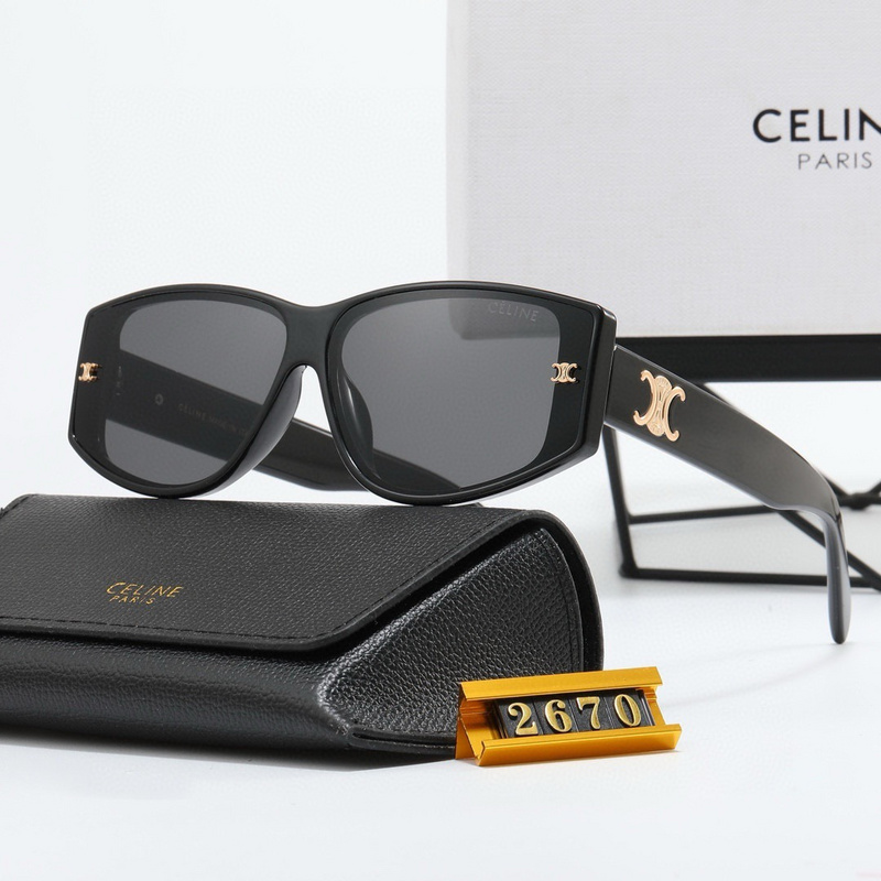5-color fashion polarized sunglasses