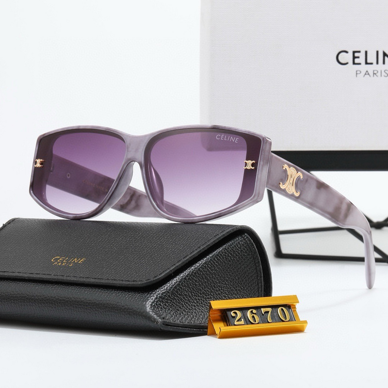 5-color fashion polarized sunglasses