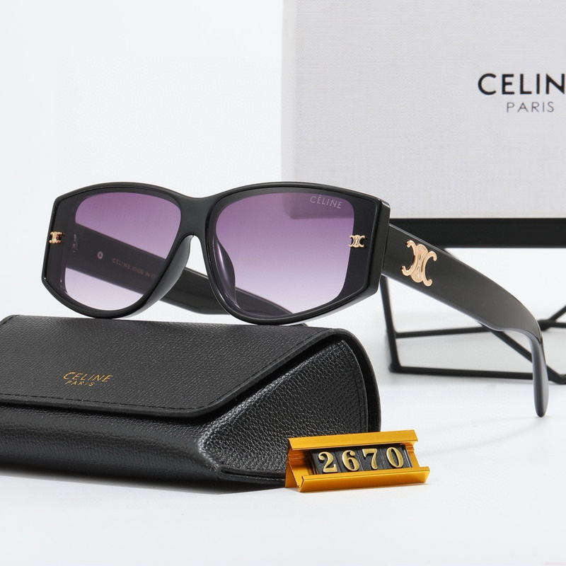 5-color fashion polarized sunglasses