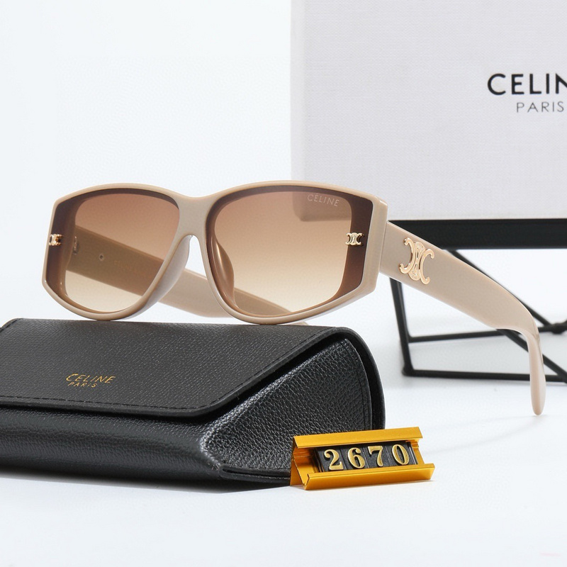 5-color fashion polarized sunglasses