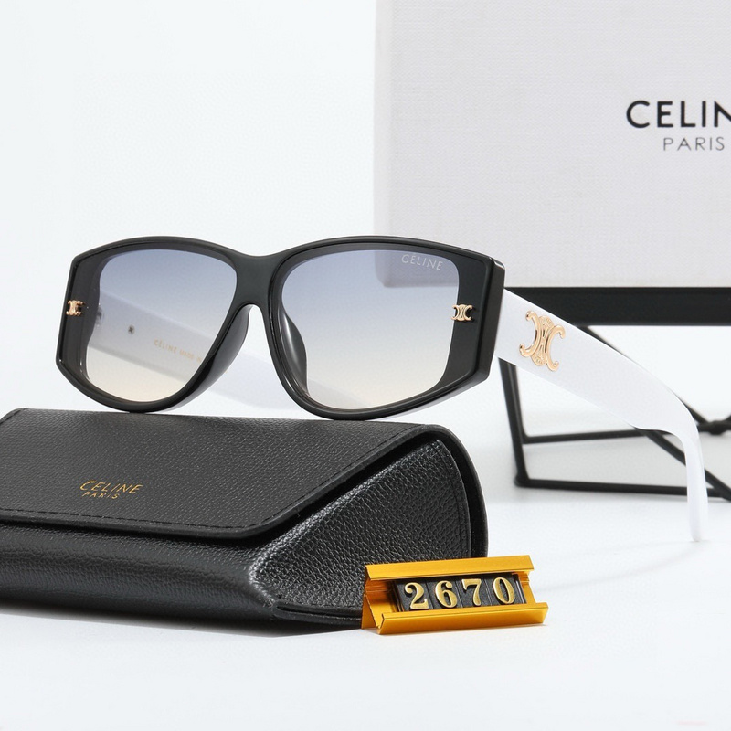 5-color fashion polarized sunglasses