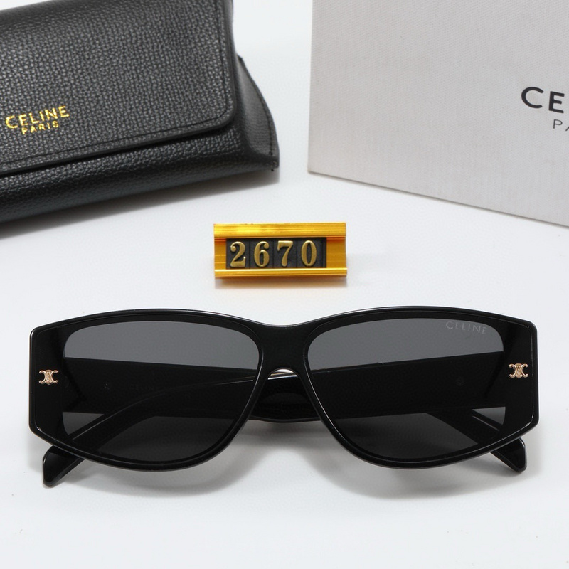 5-color fashion polarized sunglasses