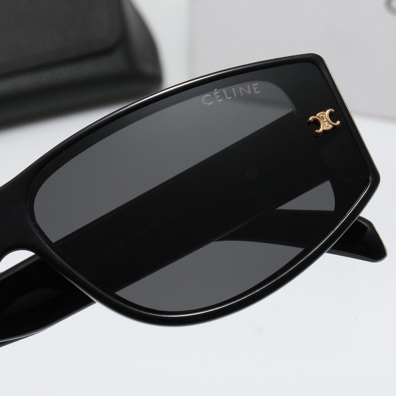 5-color fashion polarized sunglasses