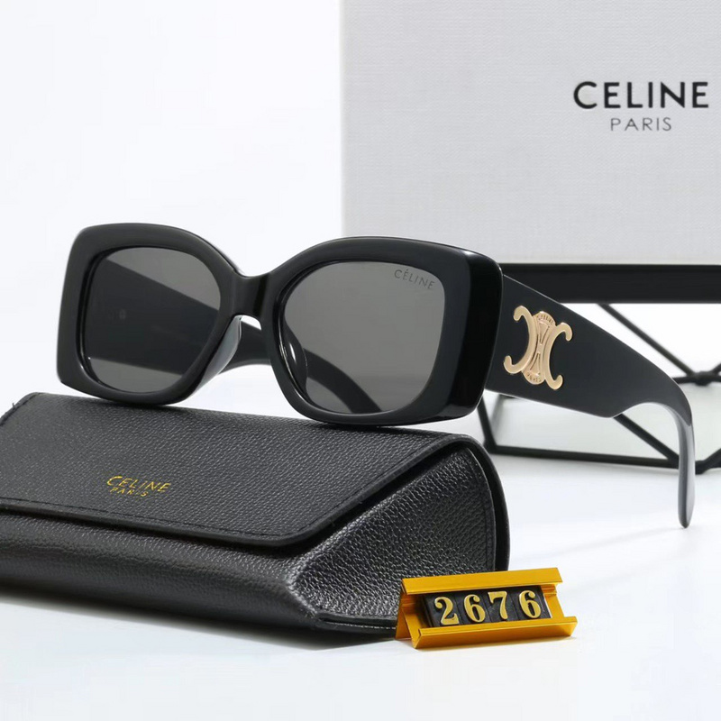 5-color fashionable CEL polarized sunglasses