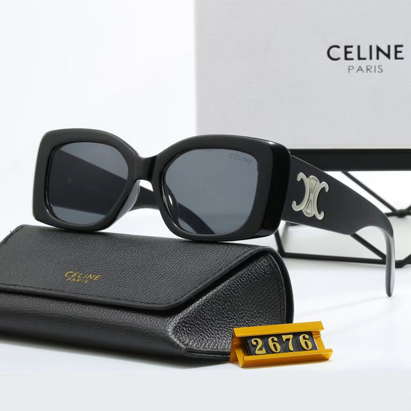 5-color fashionable CEL polarized sunglasses