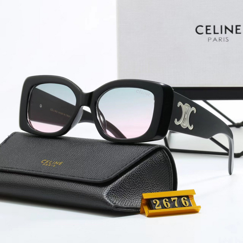 5-color fashionable CEL polarized sunglasses