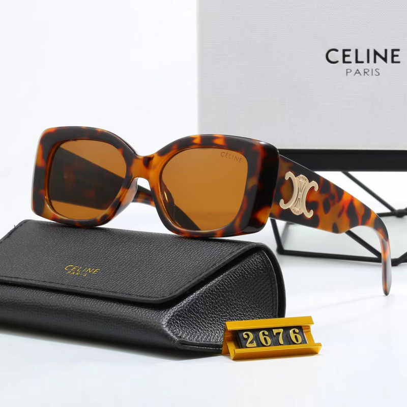 5-color fashionable CEL polarized sunglasses