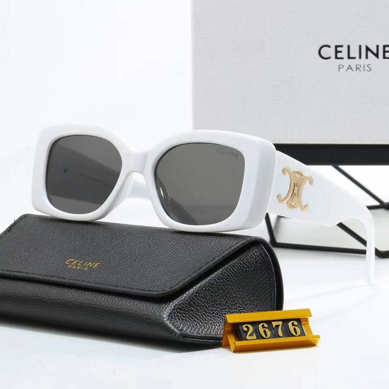 5-color fashionable CEL polarized sunglasses