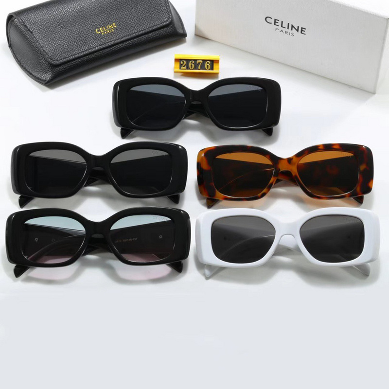 5-color fashionable CEL polarized sunglasses
