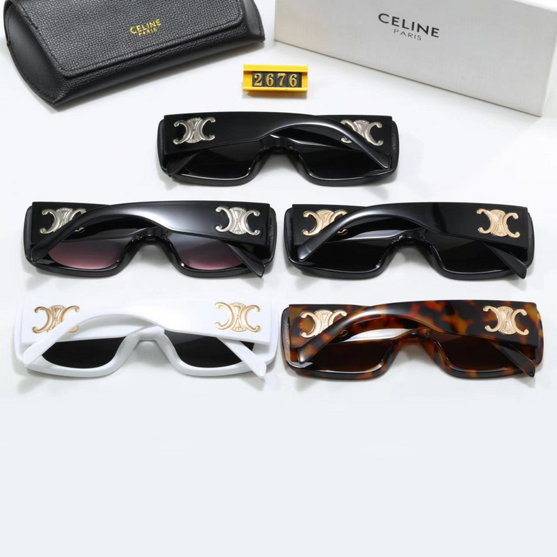 5-color fashionable CEL polarized sunglasses