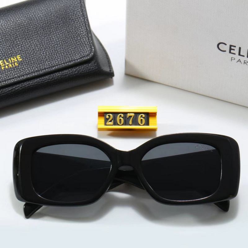 5-color fashionable CEL polarized sunglasses