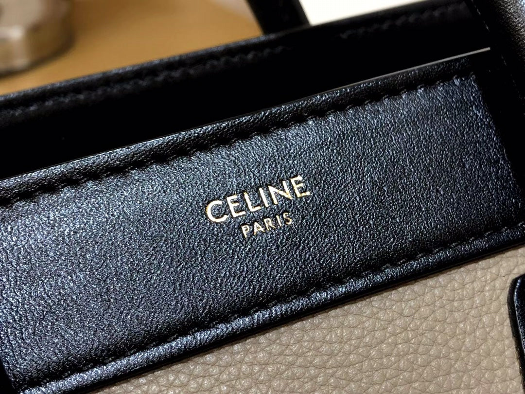 Celine Nano Luggage Bag
