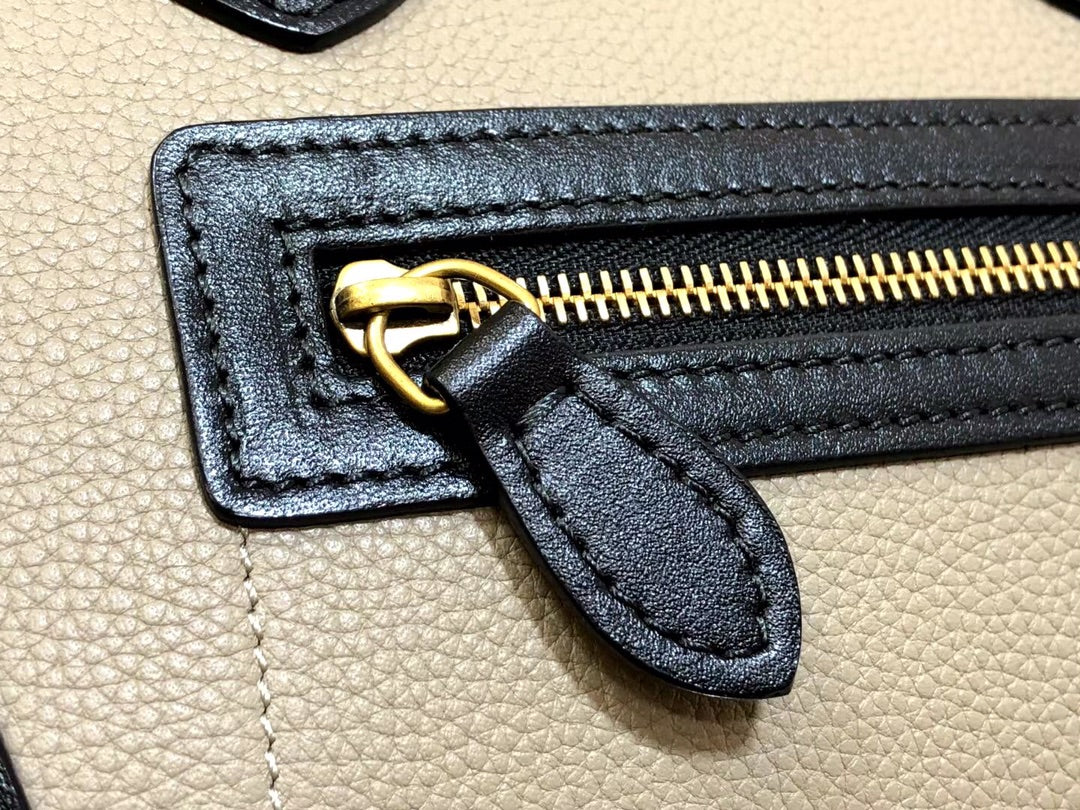 Celine Nano Luggage Bag