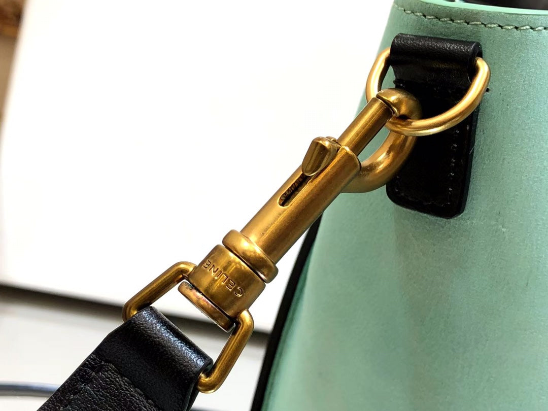 Celine Nano Luggage Bag
