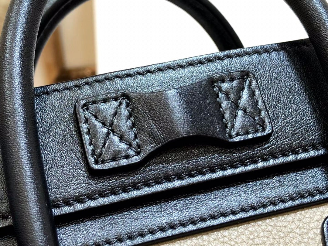 Celine Nano Luggage Bag