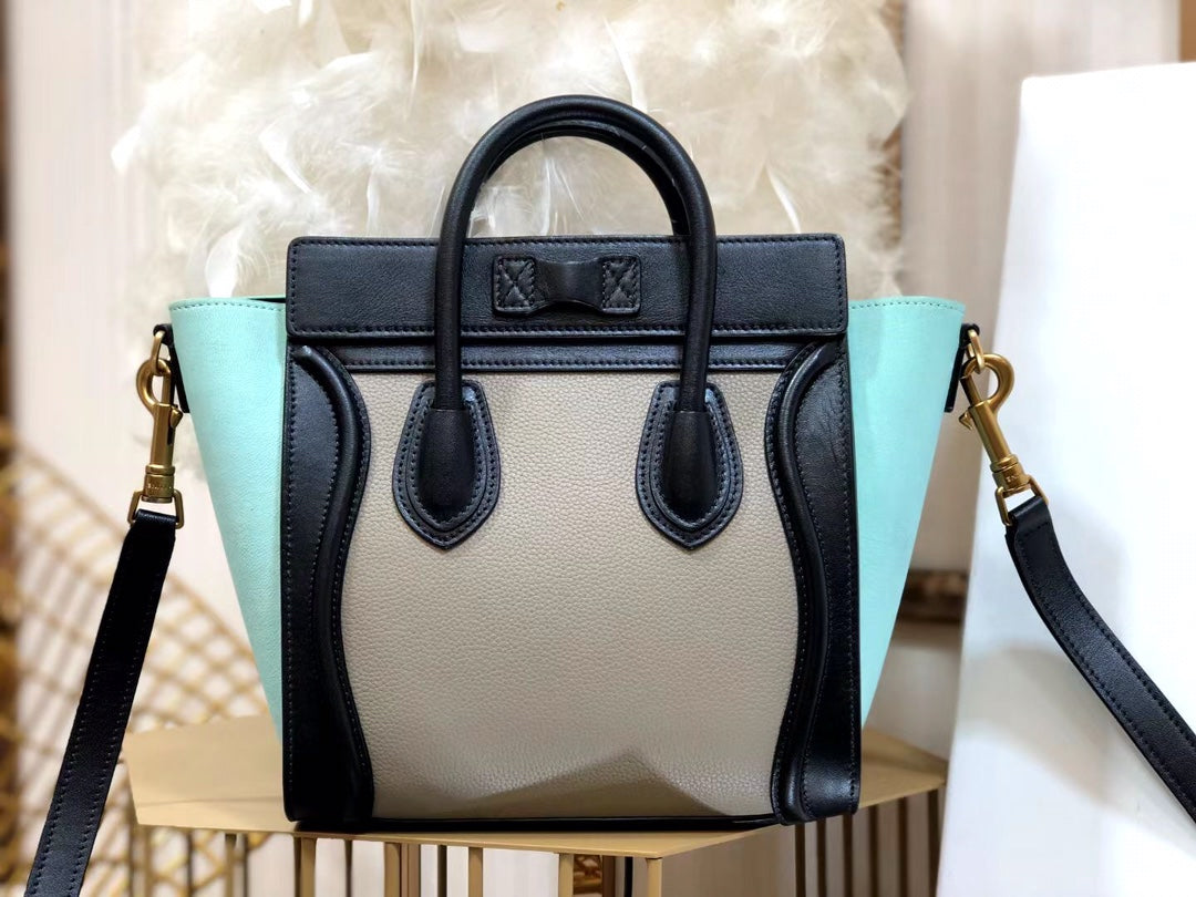 Celine Nano Luggage Bag