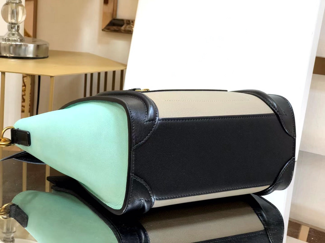 Celine Nano Luggage Bag