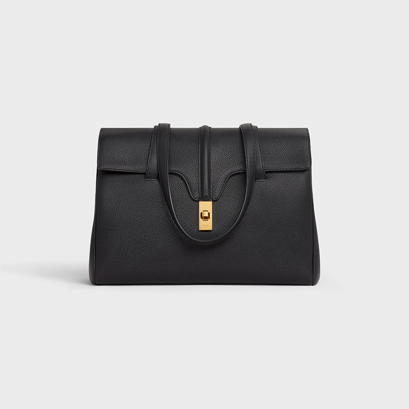 MEDIUM SOFT 16 BAG IN SUPPLE GRAINED CALFSKIN