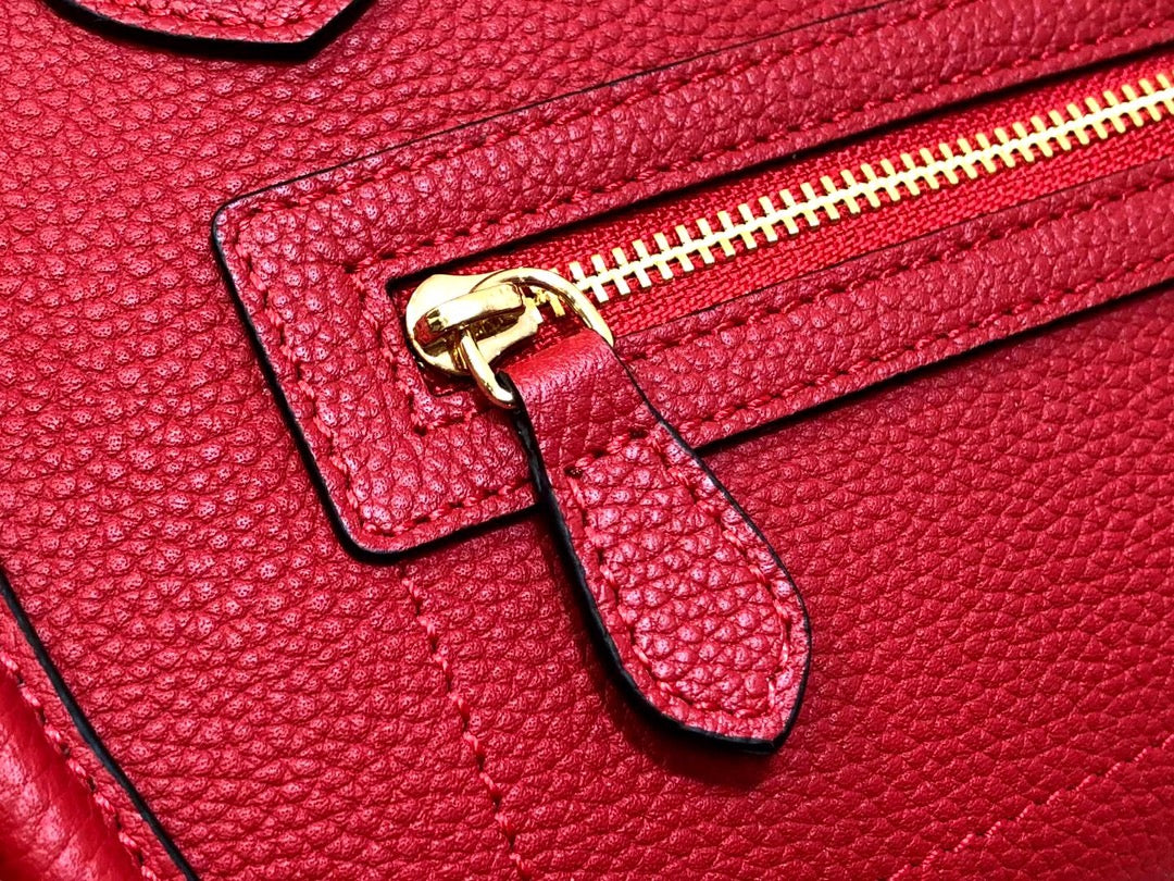 Celine Nano Luggage Bag