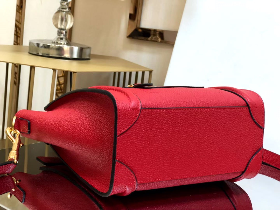 Celine Nano Luggage Bag