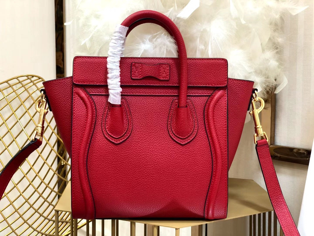 Celine Nano Luggage Bag