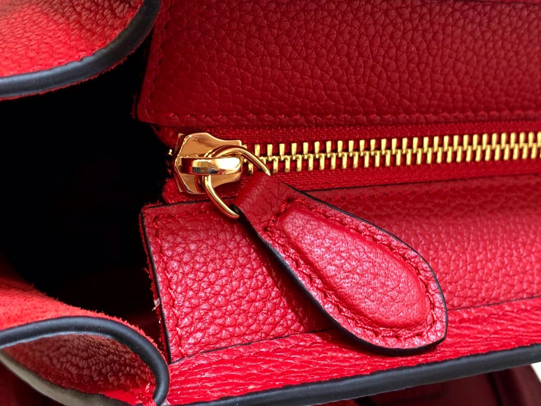 Celine Nano Luggage Bag