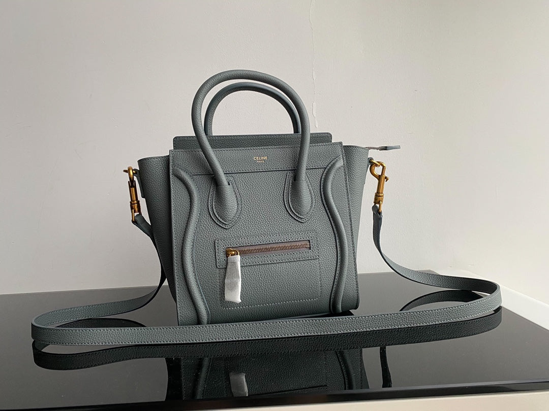 Celine Nano Luggage Bag