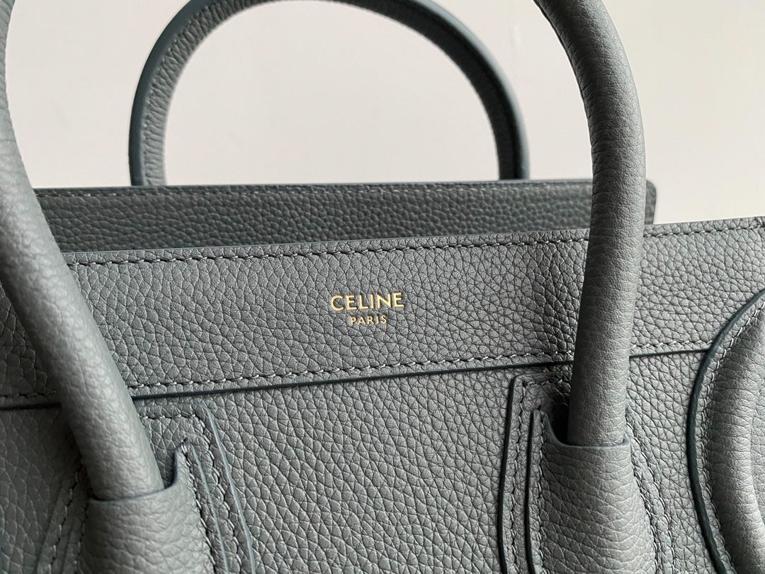 Celine Nano Luggage Bag