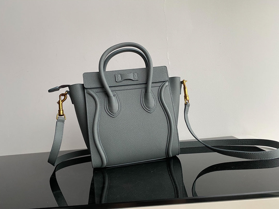 Celine Nano Luggage Bag