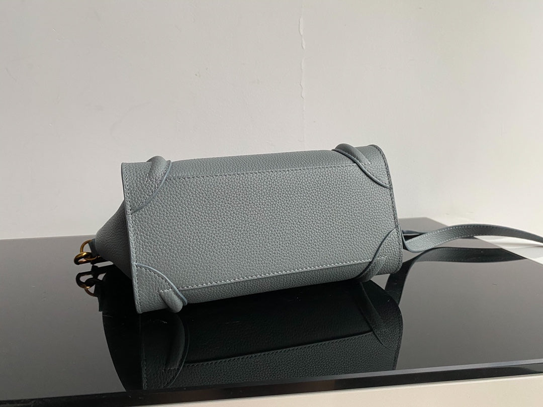 Celine Nano Luggage Bag