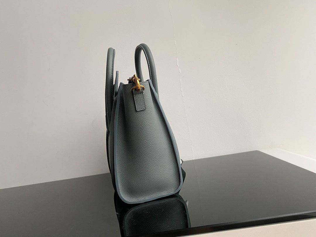 Celine Nano Luggage Bag