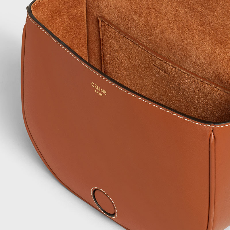 FOLCO CUIR TRIOMPHE IN SMOOTH CALFSKIN