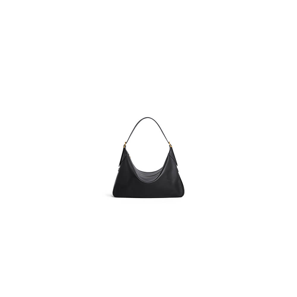 CELINE Large Romy bag in soft calfskin
