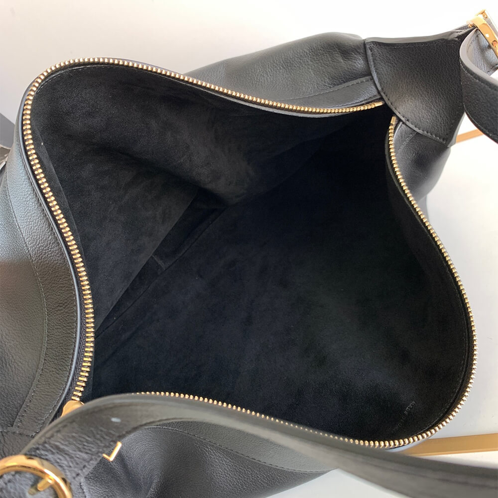 CELINE Large Romy bag in soft calfskin