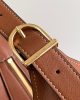 CELINE Large Romy bag in soft calfskin