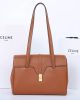 CELINE Medium Soft 16 Bag in Smooth Calfskin(High-end Grade)