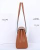 CELINE Medium Soft 16 Bag in Smooth Calfskin(High-end Grade)