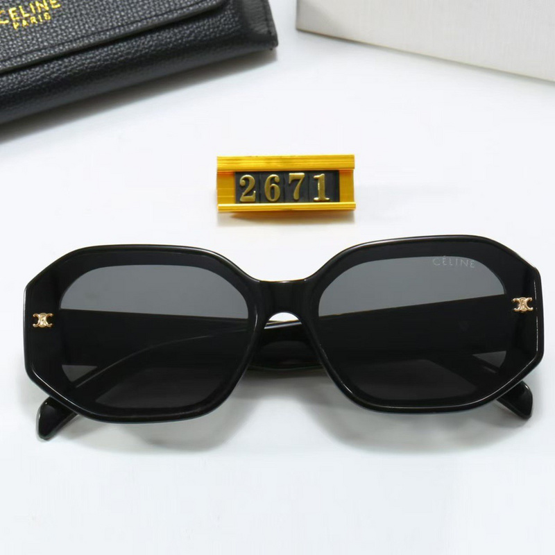 5-color fashionable CEL polarized sunglasses