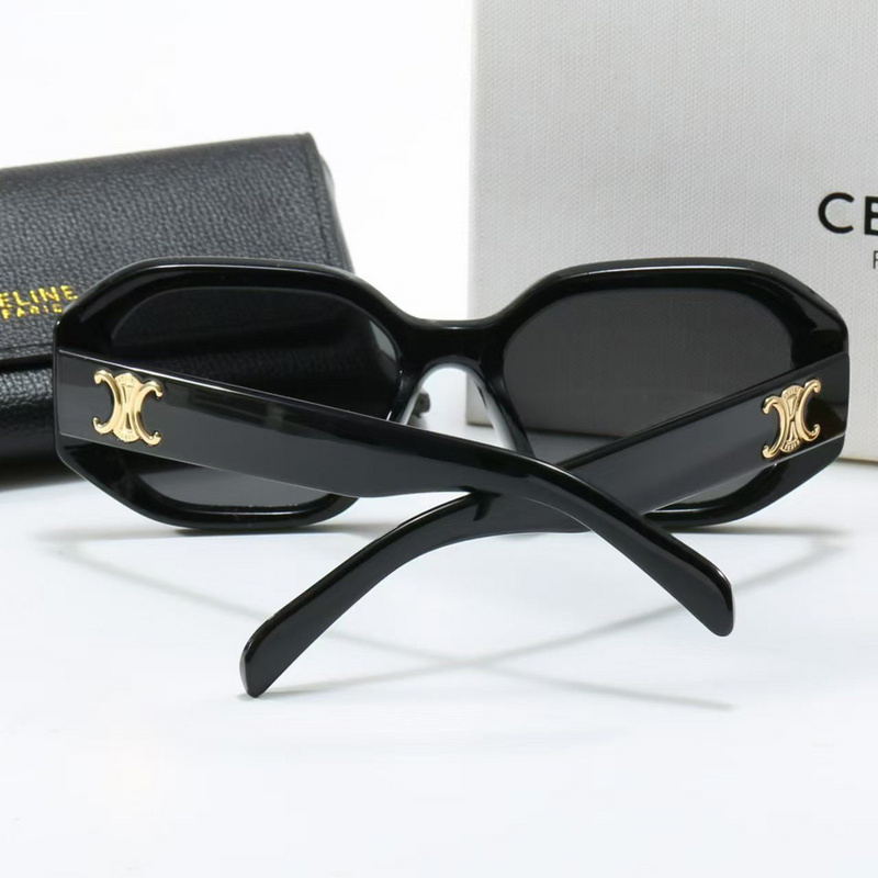 5-color fashionable CEL polarized sunglasses