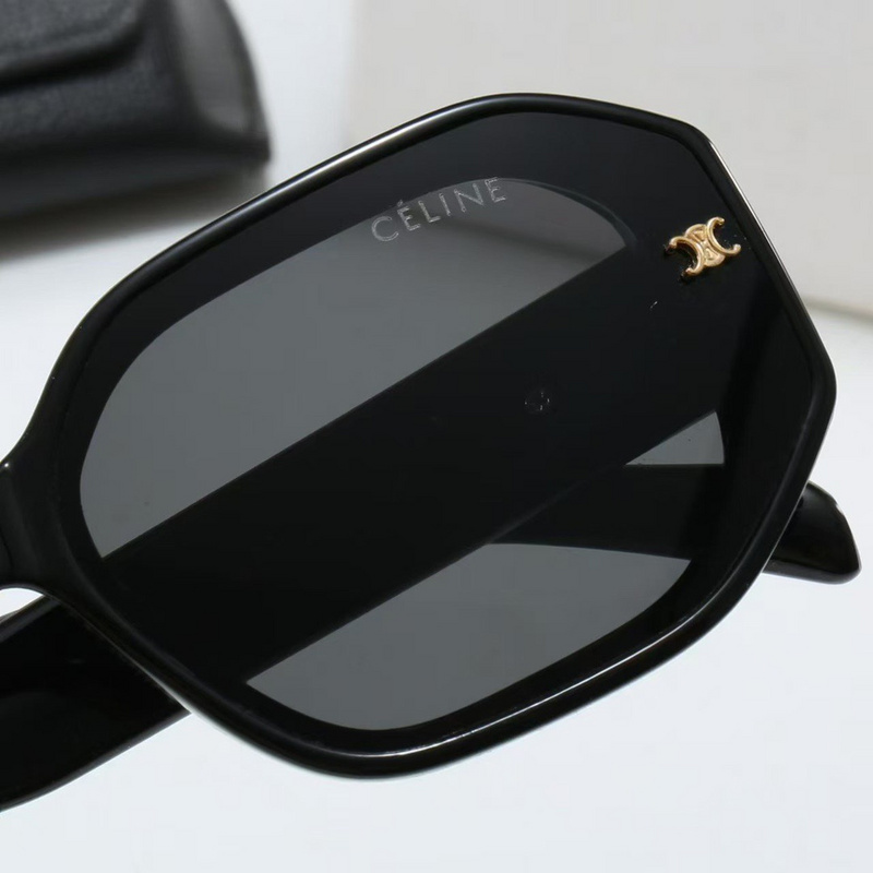 5-color fashionable CEL polarized sunglasses