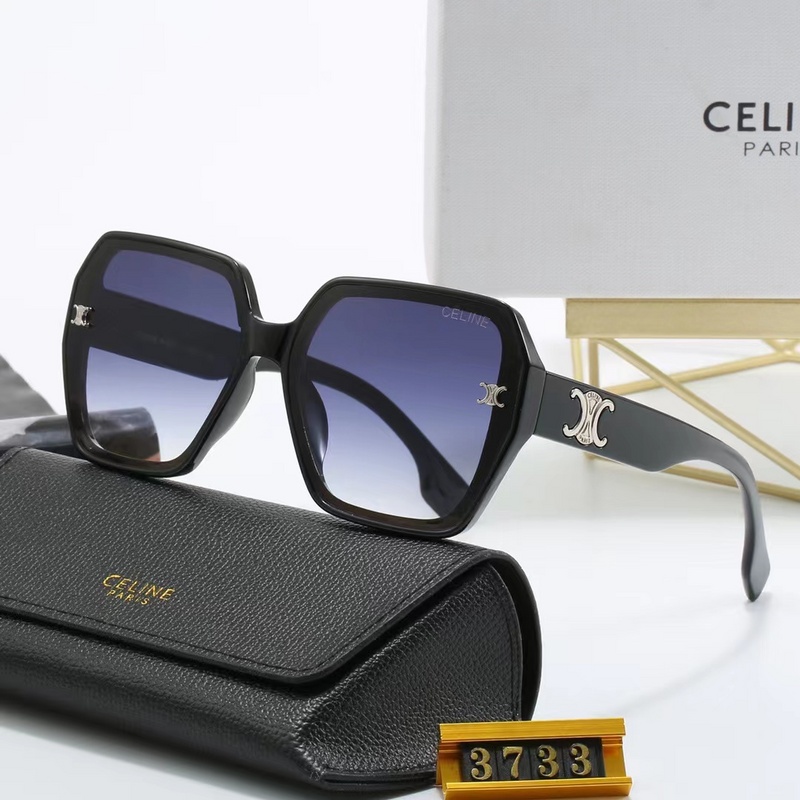 6-color fashionable CEL polarized sunglasses
