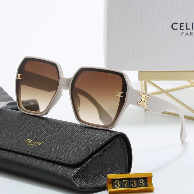 6-color fashionable CEL polarized sunglasses