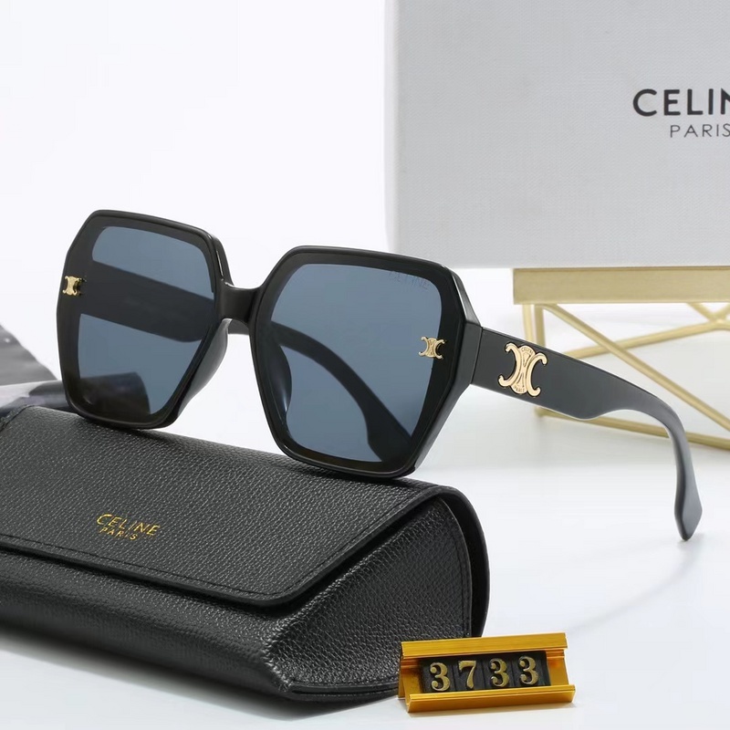 6-color fashionable CEL polarized sunglasses