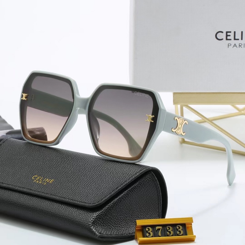 6-color fashionable CEL polarized sunglasses