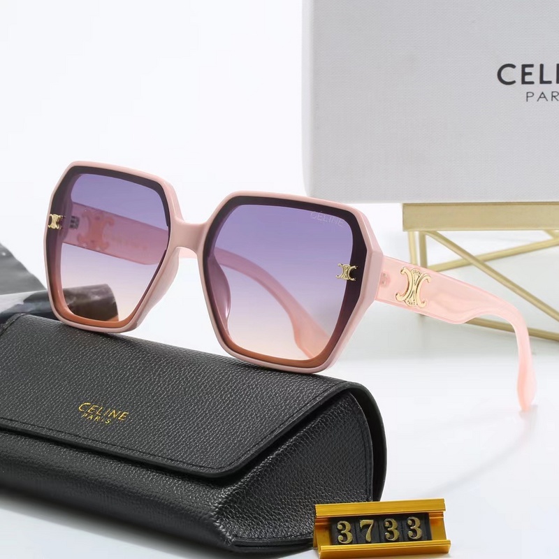 6-color fashionable CEL polarized sunglasses